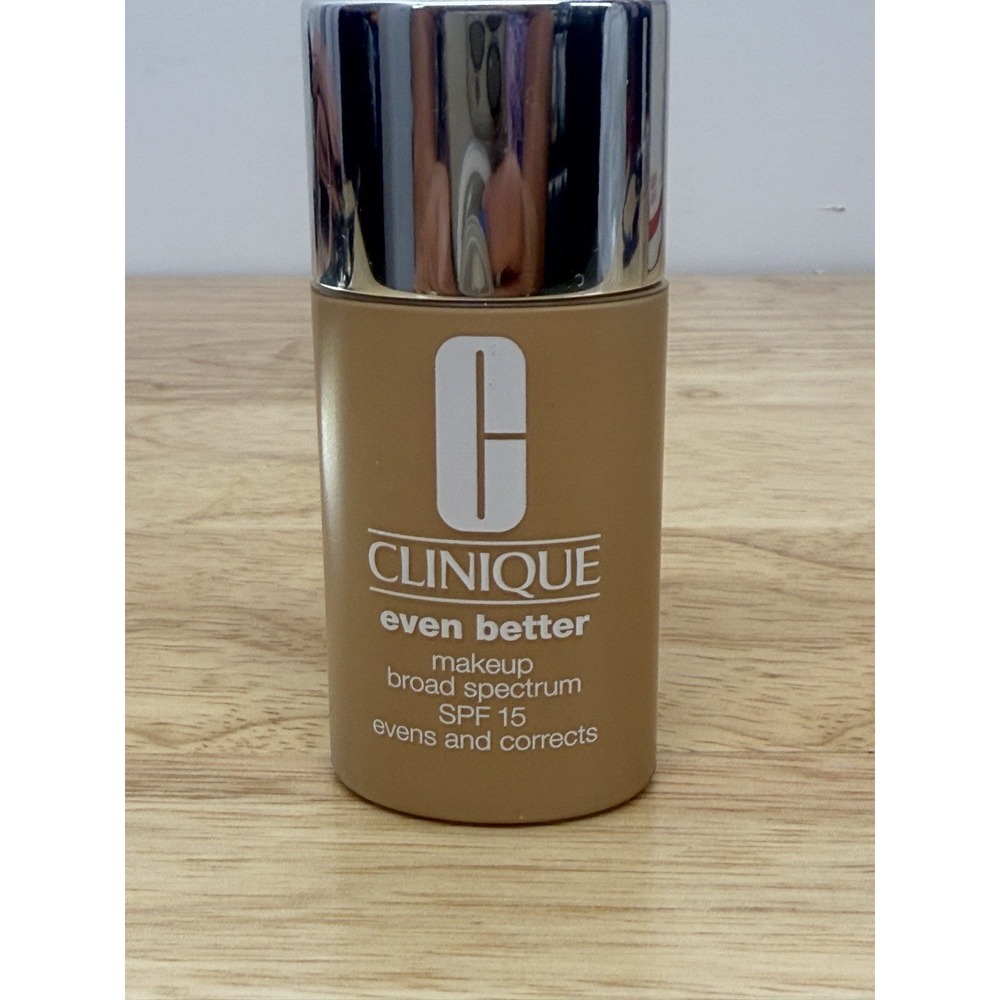 Clinique even better makeup broad spectrum spf 15 WN 80 1oz/30ml NWOB - Picture 1 of 5